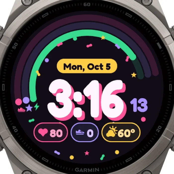 CONFETTI – Colorful Cute · Screenshot 0
