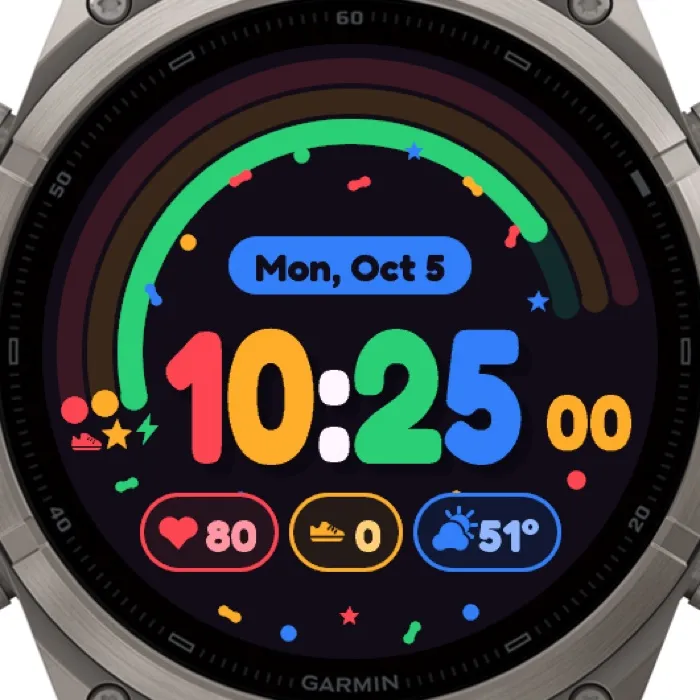 CONFETTI – Colorful Cute · Screenshot 4