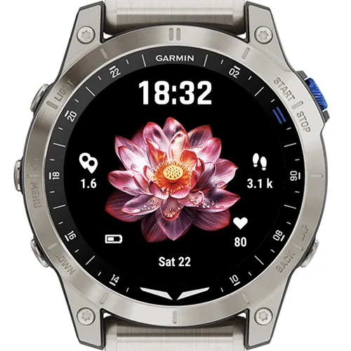 Lotus Flower Charm G · Tangkapan layar 0