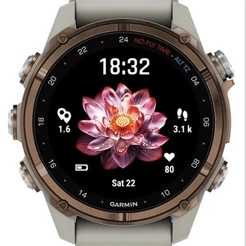 Lotus Flower Charm G · Tangkapan layar 1
