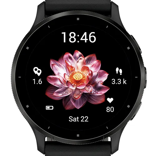 Lotus Flower Charm G · Tangkapan layar 3