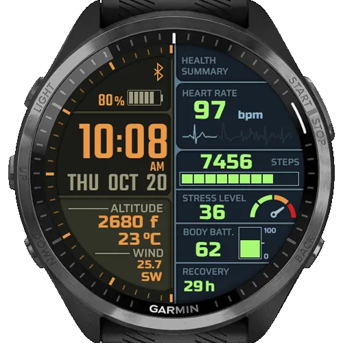 Two Side Digital · Screenshot 0