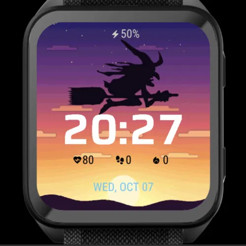 Halloween Witch · Captura de tela 1