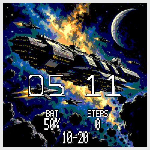 Battlestar Galactica E3 · 003