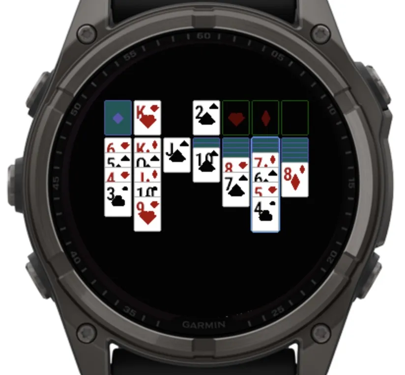 Solitaire Klondike – Pasjans