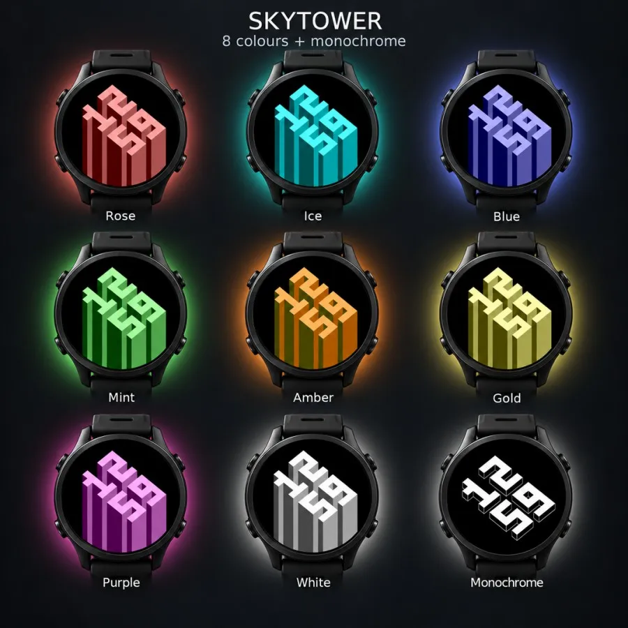 Skytower · Captura de ecrã 0