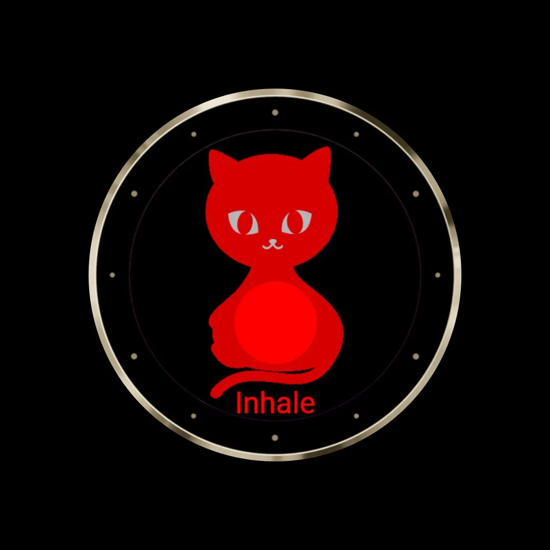 Kids Breathing — with Resonant Breathing Pet · 截图 1