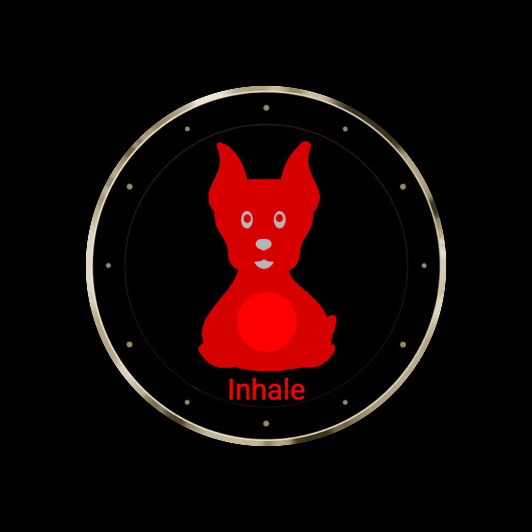 Kids Breathing — with Resonant Breathing Pet · 截图 3