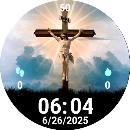 Cross Dial