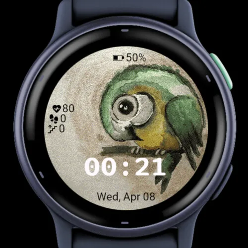 Little Parrot · Screenshot 0
