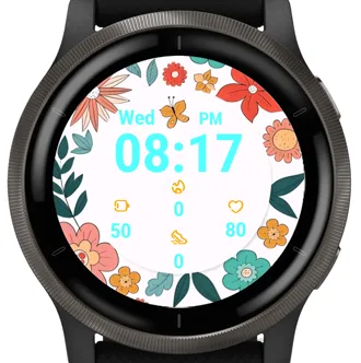 Floral Plate · 截图 2