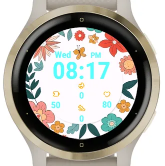 Floral Plate · 截图 3