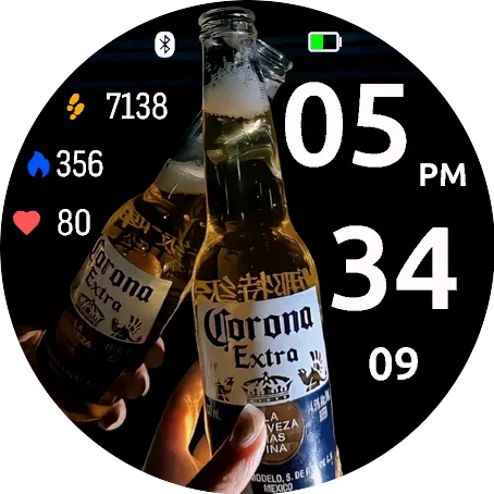 Corona Time