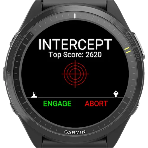 INTERCEPT: Retro Missile Defense Arcade Game FREE