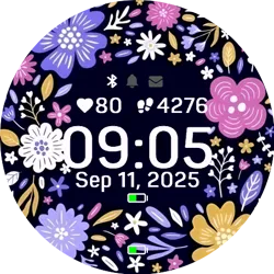 Flower Border