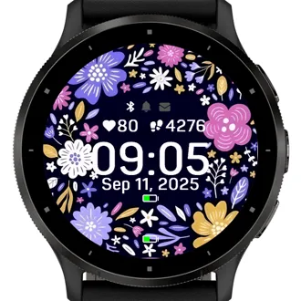 Flower Border · 截图 3