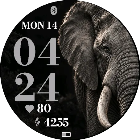 Ivory Elephant
