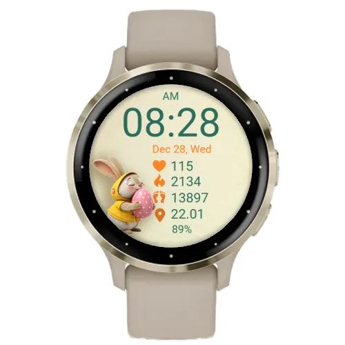 Cute Bunny 02 · Screenshot 1