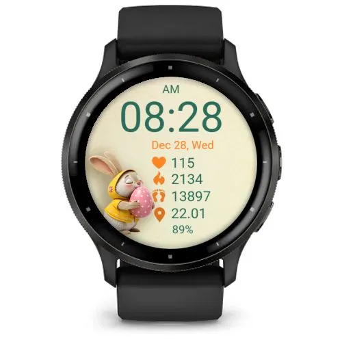 Cute Bunny 02 · Screenshot 2