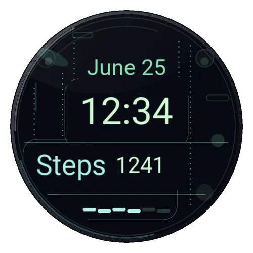 Steps 6