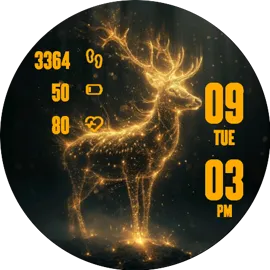 Golden Deer