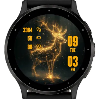 Golden Deer · 截图 0
