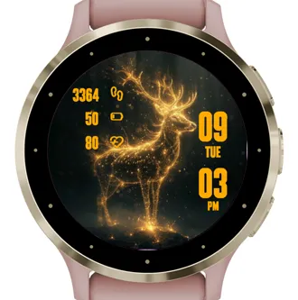 Golden Deer · 截图 1