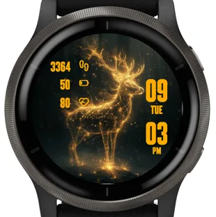 Golden Deer · 截图 2