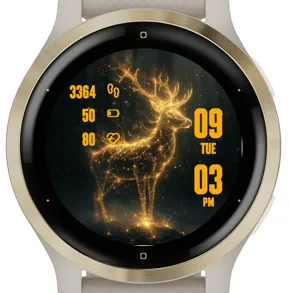Golden Deer · 截图 3