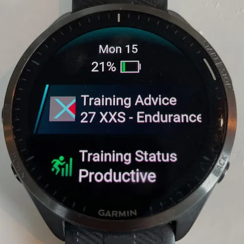 Xert Training Advice