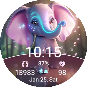 Pink Elephant