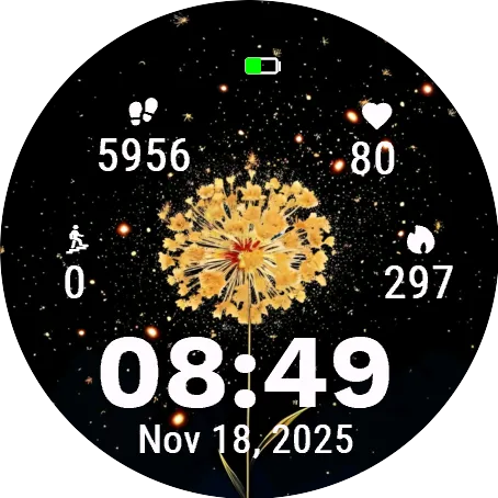 Starry Blossom