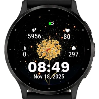 Starry Blossom · Snímek obrazovky 2