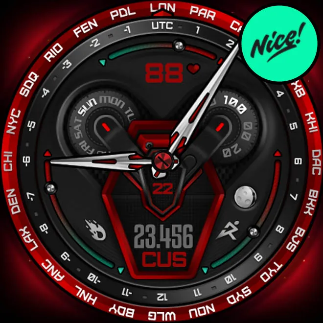 TimeNC – ArchK9 (SPECIAL PROMO 30% OFF) · 螢幕截圖 2