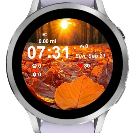 Leaves Fall · 截图 0