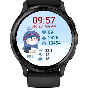 Winter - Penguin