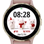 Happy Three Cats · Tangkapan layar 2
