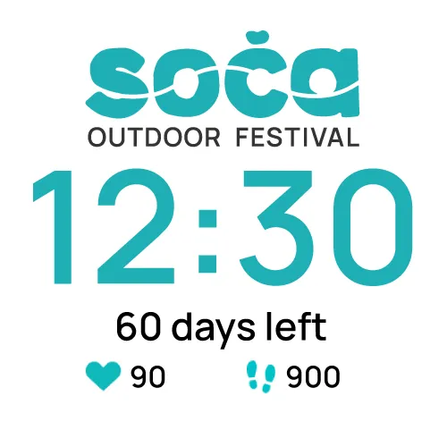 SOČA OUTDOOR FESTIVAL