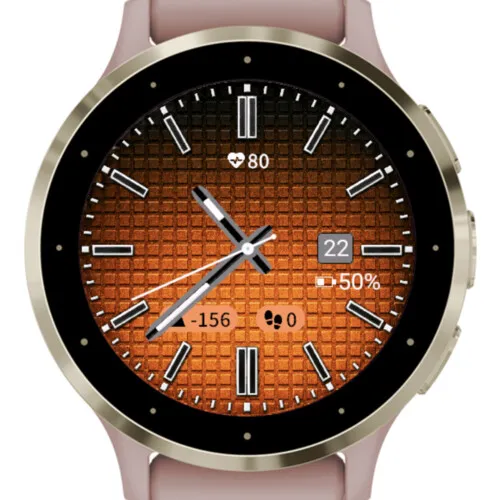 Orange Analog