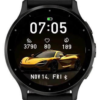 Golden Car · 截图 2