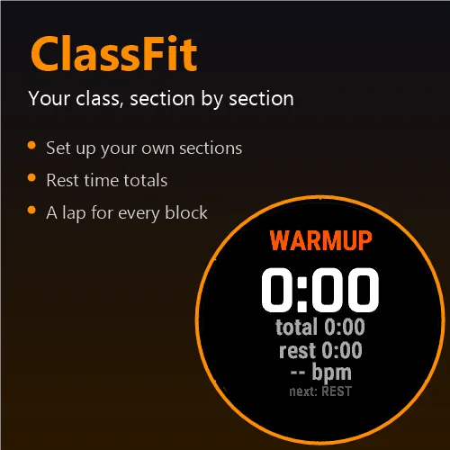 ClassFit