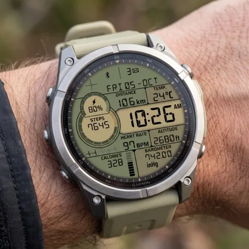 Military Grid · Kuvakaappaus 0