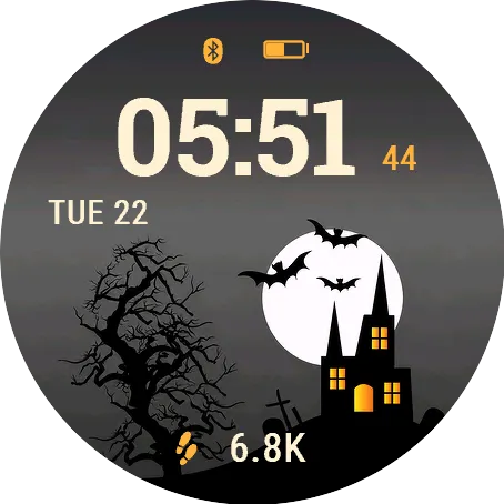 Midnight Manor
