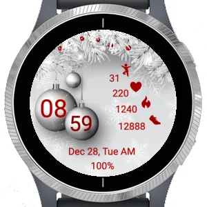 Silver Christmas · 截图 3