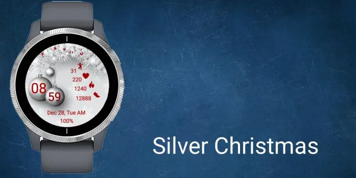 Silver Christmas · 截图 4
