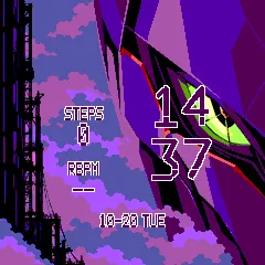 Evangelion / NERV S2 · 006 · スクリーンショット 0