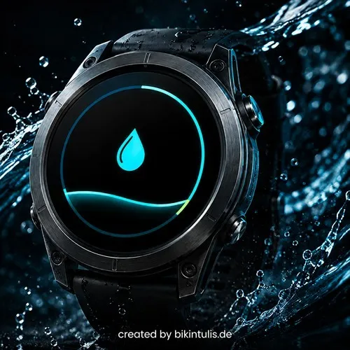 AquaPulse Trial - Water tracker
