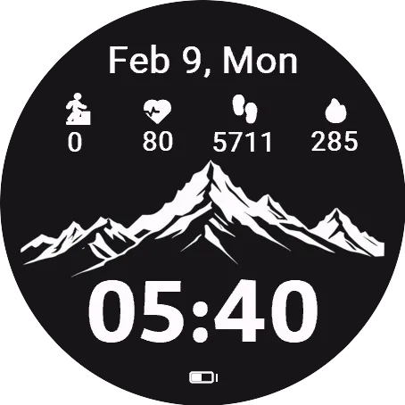 Mono Alpine Mark