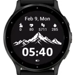 Mono Alpine Mark · 截图 1