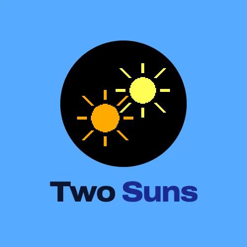 Two Suns：日出和日落